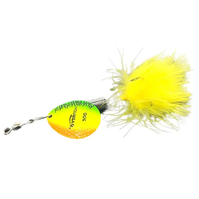 Packs Et Ensembles - OVERFIGHT Pack Ipercut Spinning + Cuillere
