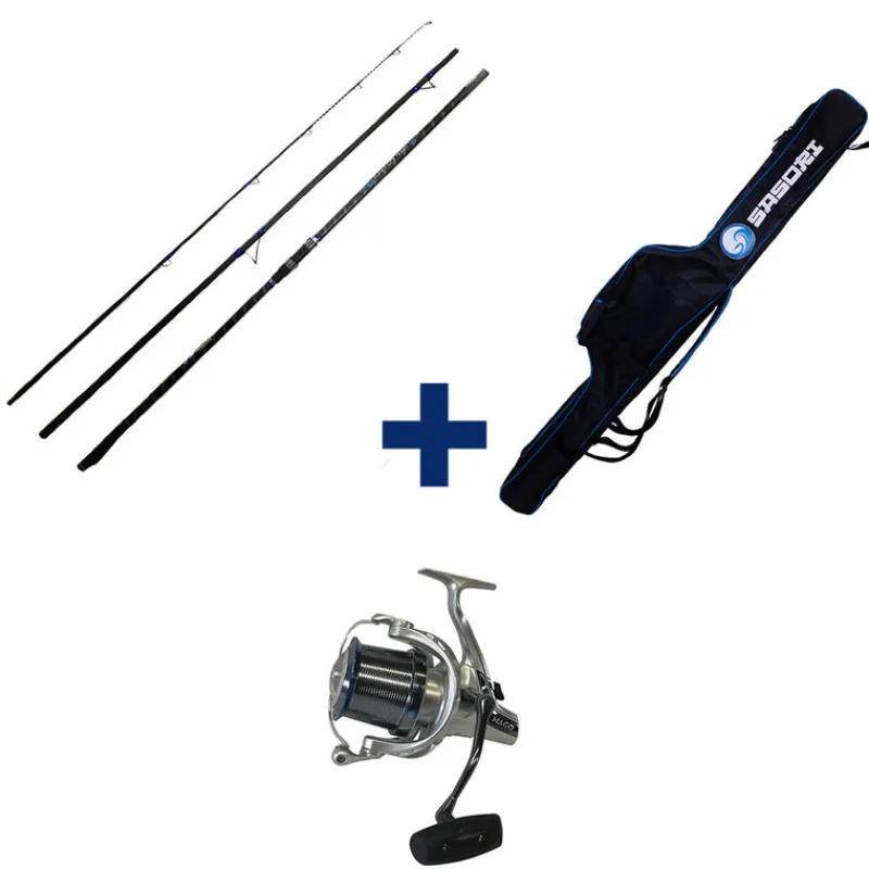 Packs Et Ensembles - SASORI Pack Kaiten 420 Hybrid Surf + Mago XR 8000