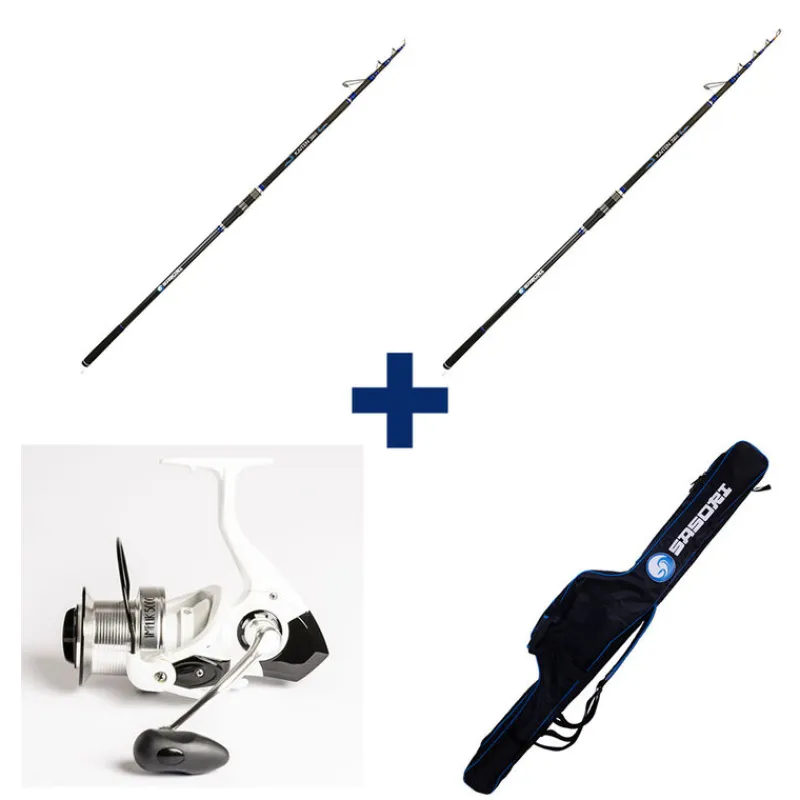 Packs Et Ensembles - SASORI Pack Kaiten Hybrid Surf + Mago XR 8000