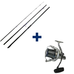 Packs Et Ensembles - SASORI Pack Kaiten 420 Hybrid Surf 100-200 4m20 + Mago XR 8000