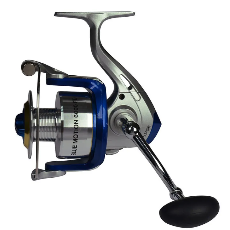 Packs Et Ensembles - SASORI Pack Kaiten 270 Sensitive Boat 50-150g 2m70 + Blue Motion 6000 FD