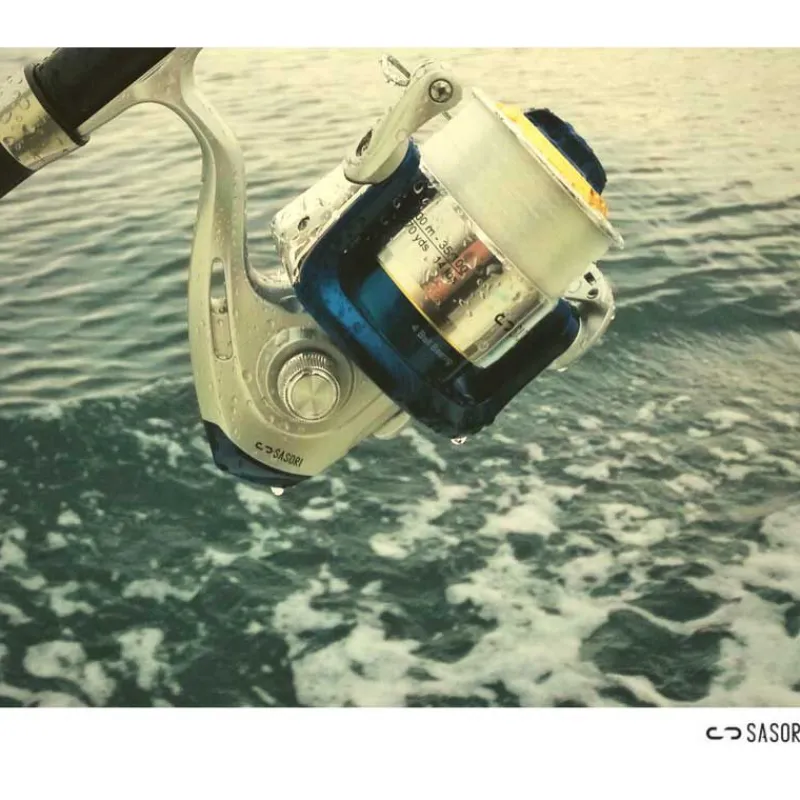 Packs Et Ensembles - SASORI Pack Kaiten 270 Sensitive Boat 50-150g 2m70 + Blue Motion 6000 FD