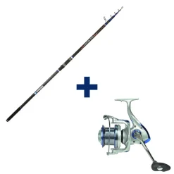 Packs Et Ensembles - SASORI Pack Kaiten Surf Tele Power 4.20 + Mago XR 8000