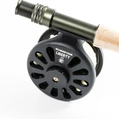 Packs - SILVER STONE Pack Kit Mouche Silverstone Liberty Fly Fishing Kit 9