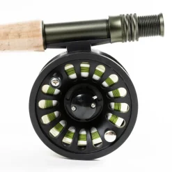 Packs - SILVER STONE Pack Kit Mouche Silverstone Liberty Fly Fishing Kit 9