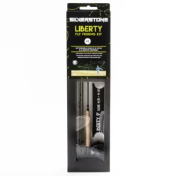Packs - PACIFIC PECHE Pack Liberty Kit 9' Soie 4/5 + Tube de protection + Lunette Polarisante