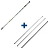 Packs - TEOS Pack Majesty Carp 1150 + 3Tops