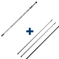 Packs - TEOS Pack Majesty Carp 1150 + 3Tops