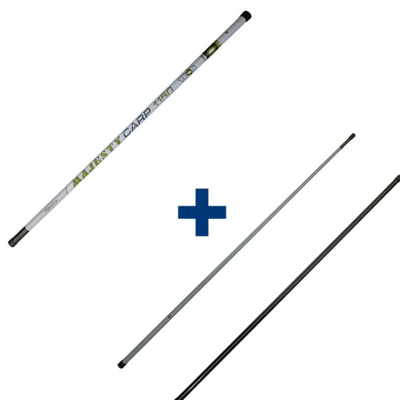 Packs - TEOS Pack Majesty Carp 1150 + 2Tops