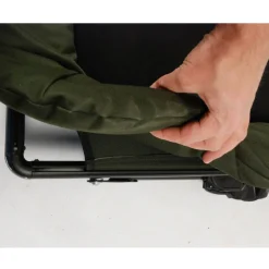 Packs|Bivouac/Confort - HOOGENDIJK Pack master carp leon bedchair et level chair