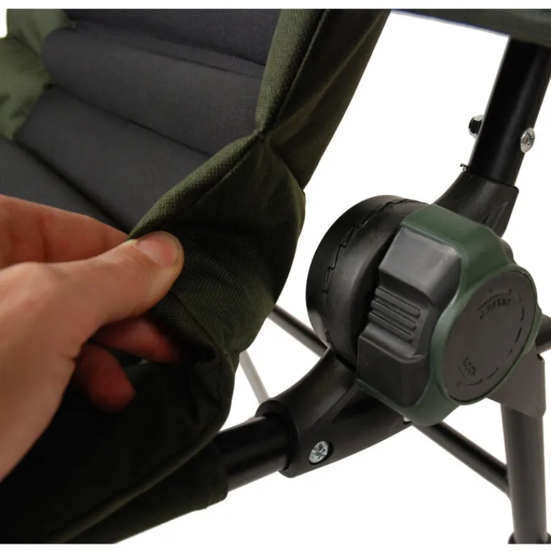 Packs|Bivouac/Confort - HOOGENDIJK Pack master carp leon bedchair et level chair