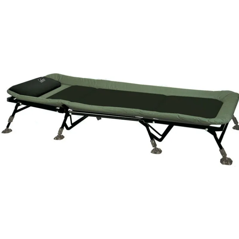 Packs|Bivouac/Confort - HOOGENDIJK Pack master carp leon bedchair et level chair