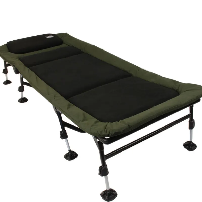 Packs|Bivouac/Confort - HOOGENDIJK Pack master carp leon bedchair et level chair