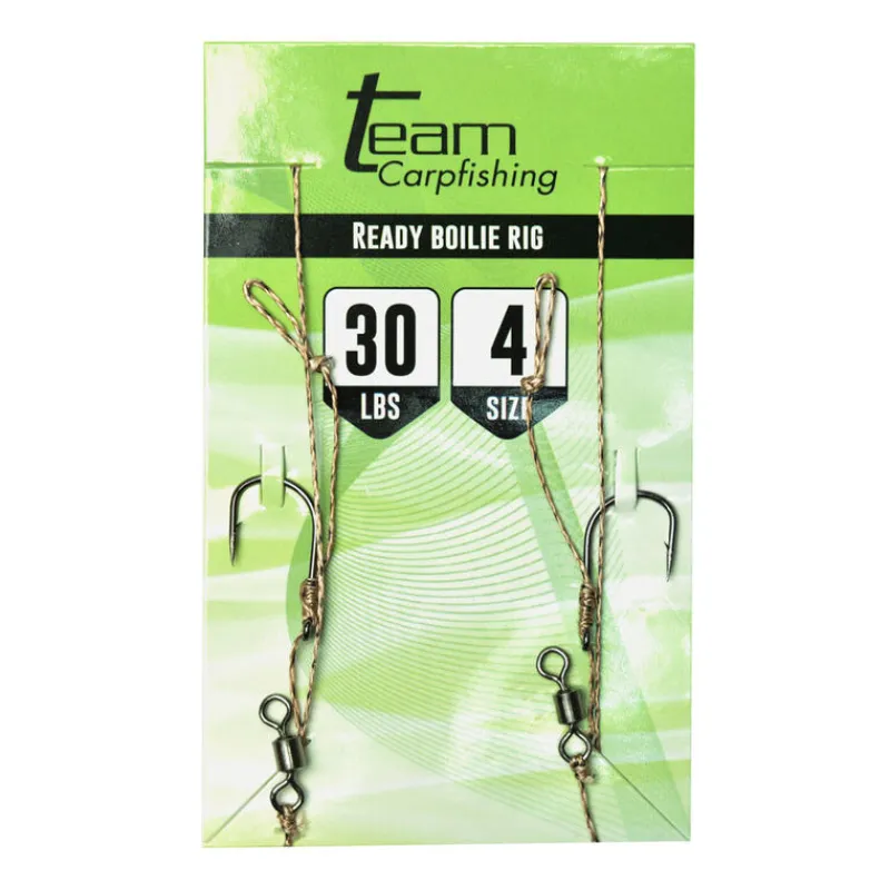 Packs - TEAM CARPFISHING Pack 4 Montages Process