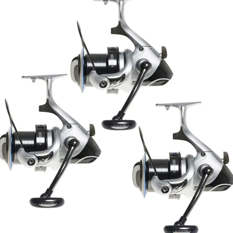 Packs Et Ensembles - SASORI Pack 3 moulinets Surfcasting Veloce