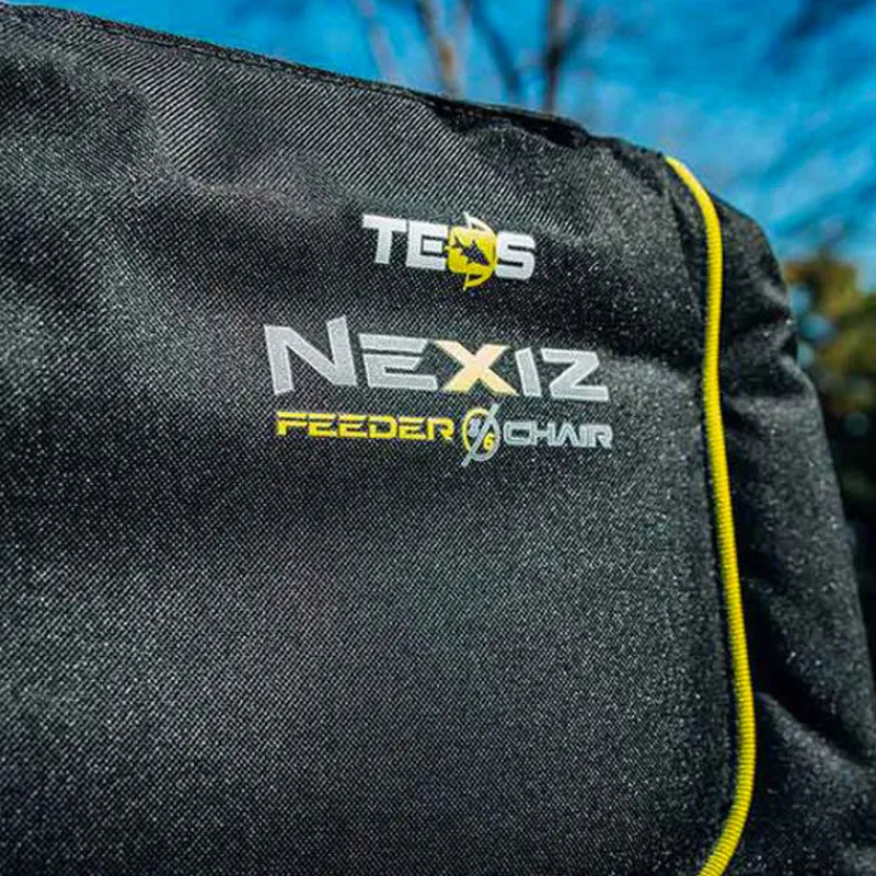 Pack Feeder - TEOS Pack Nexiz Feeder Chair + Footplate