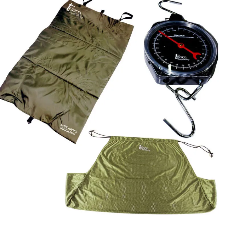 Packs - TEAM CARPFISHING Pack No Kill