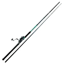 Packs Et Ensembles - PACIFIC PECHE Pack Pêche du silure Overfight Combo Tank Allround 3m, Max 600g + Fil + Pique + Grelot