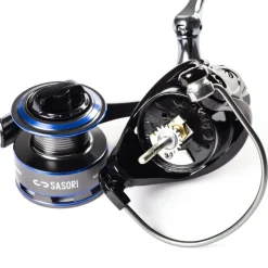 Packs Et Ensembles - SASORI + EVOK Pack Prediction SW 802 H + Meduz Braid 8X 150 m 0.16mm + Magnetix 4000