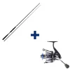 Packs Et Ensembles - PACIFIC PECHE Pack Prediction SW 802 + Magnetix 4000