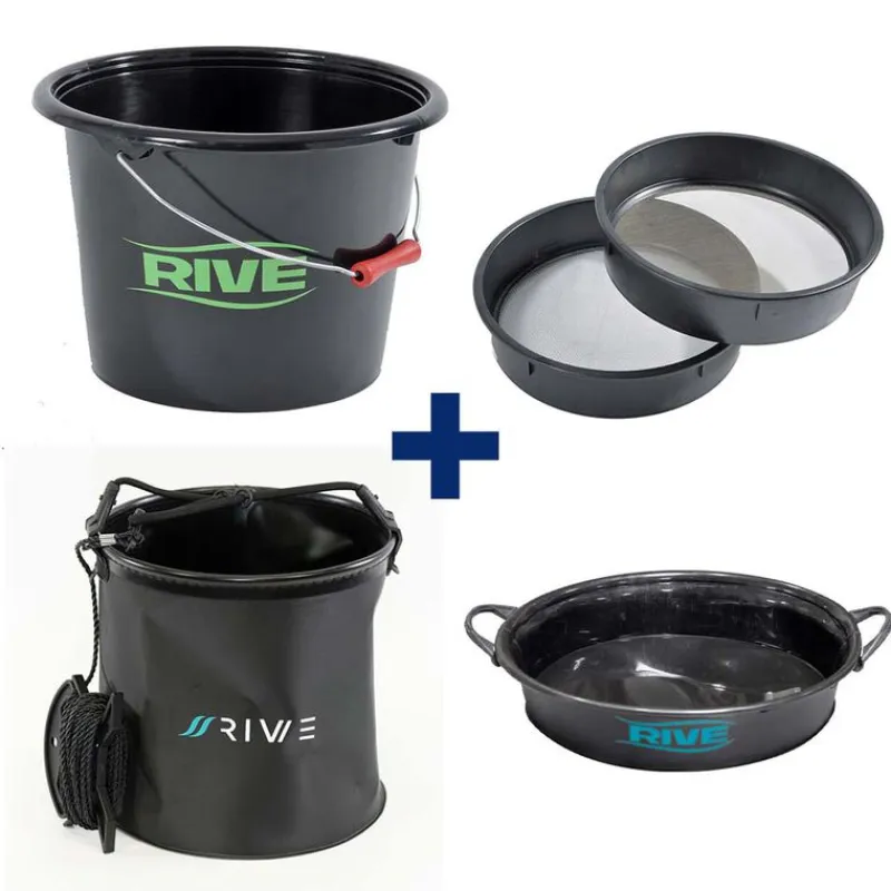 Packs|Appâts / Amorces - RIVE Pack Preparation Amorçage