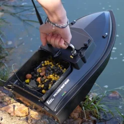 Amorçage/Propulsion|Packs - TEAM CARPFISHING Pack Process Bait Boat + 2 Batteries Supplémentaires