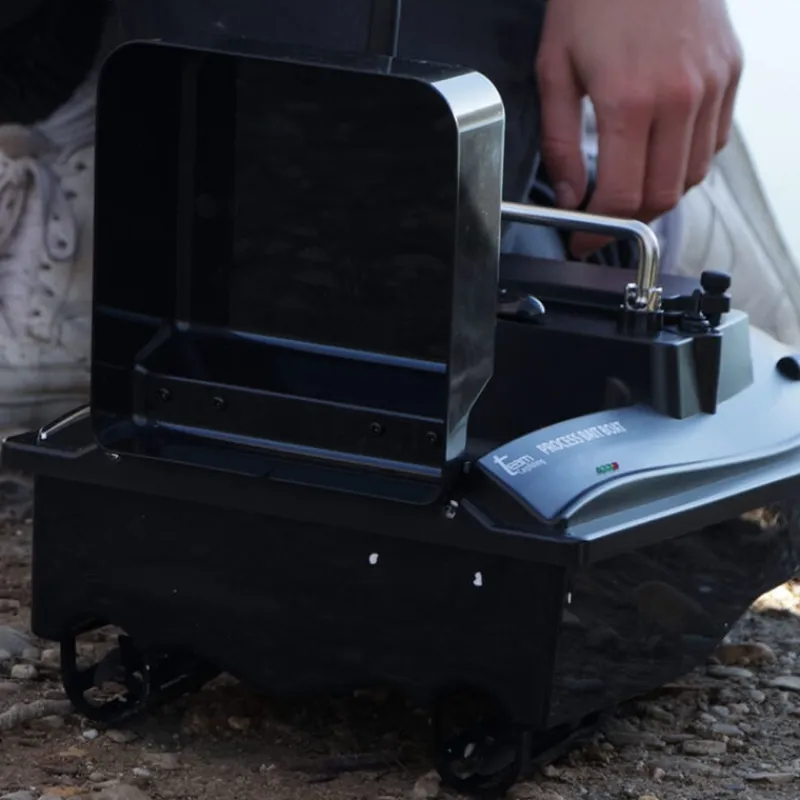 Amorçage/Propulsion|Packs - TEAM CARPFISHING Pack Process Bait Boat + 2 Batteries Supplémentaires