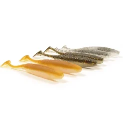 Découverte Pêche Du Carnassier|Packs Et Ensembles - PACIFICPECHE Pack Prêt à Pêcher Perche Bzone Striker Telespin 210M 5-21g + Moulinet + Nylon + Leurres + Boites