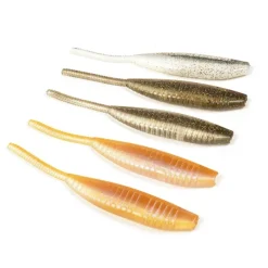 Découverte Pêche Du Carnassier|Packs Et Ensembles - PACIFICPECHE Pack Prêt à Pêcher Sandre Bzone Striker 240MH 10-45g + Moulinet + Nylon + Leurres + Boites
