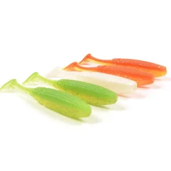 Découverte Pêche Du Carnassier|Packs Et Ensembles - PACIFICPECHE Pack Prêt à Pêcher Sandre Bzone Striker Telespin 240MH 10-40g + Moulinet + Nylon + Leurres + Boites