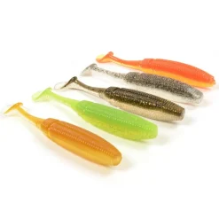Découverte Pêche Du Carnassier|Packs Et Ensembles - PACIFICPECHE Pack Prêt à Pêcher Sandre Bzone Striker Telespin 240MH 10-40g + Moulinet + Nylon + Leurres + Boites