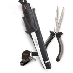 Goodies Et Idées Cadeaux|Outillages Et Accessoires - RAPALA Pack Équipements Combo Couteau/Pinces