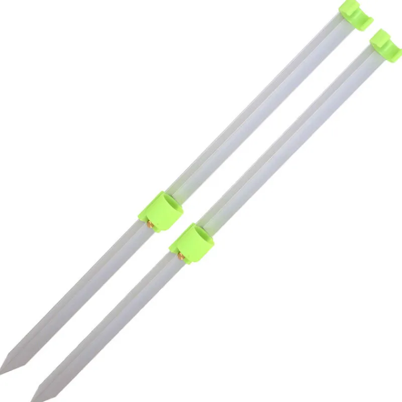 Supports Cannes - REDFISH Pack 2 piques surf alu 1m