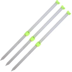 Supports Cannes - Pack redfish 3 pique surf alu 120cm