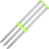 Supports Cannes - REDFISH Pack 3 pique surf alu 100cm