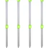 Supports Cannes - REDFISH Pack pique surf alu 1m(x4)