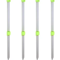 Supports Cannes - REDFISH Pack pique surf alu 1m(x4)