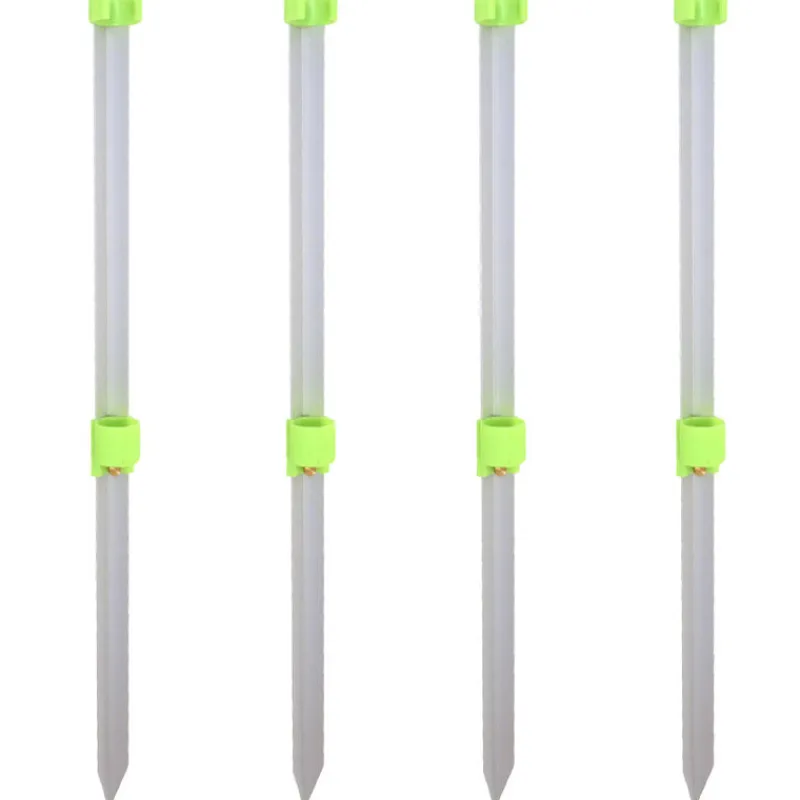 Supports Cannes - REDFISH Pack pique surf alu 1m(x4)