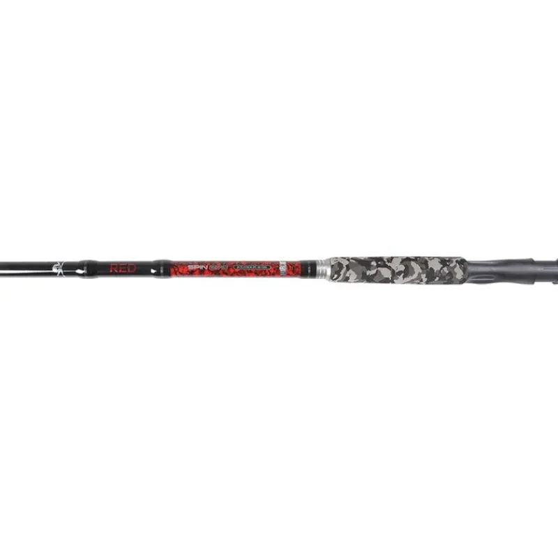 Packs Et Ensembles - PACIFIC PECHE Pack Red Spin 2.70m 40-150g + Tank 6000 FD