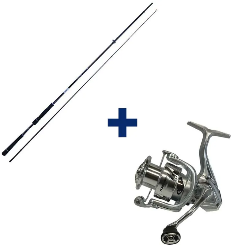 Packs Et Ensembles - EVOK Pack Sealest 842h 15-50g 2m54 + Ykron 4500