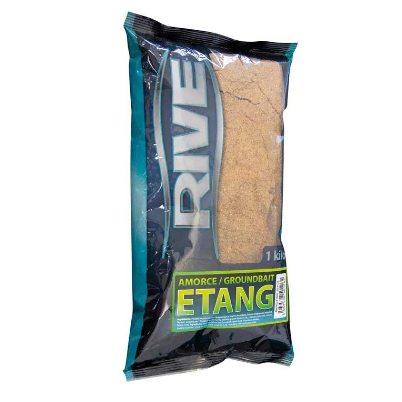 Packs|Appâts / Amorces - RIVE Pack Seau + 5kg d'amorce etang