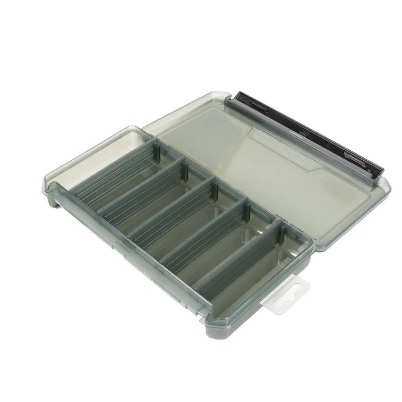 Packs Et Ensembles - PACIFIC PECHE Pack 6 Shad 15cm + 6 Têtes Plombées + Boite