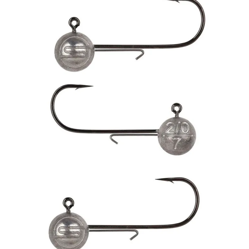 Packs Et Ensembles - PACIFIC PECHE Pack 15 Shad 11.5cm + 6 Têtes Plombées + Boite