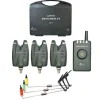 Packs - TEAM CARPFISHING Pack 3 Switcher + Centrale + 3 Dropper