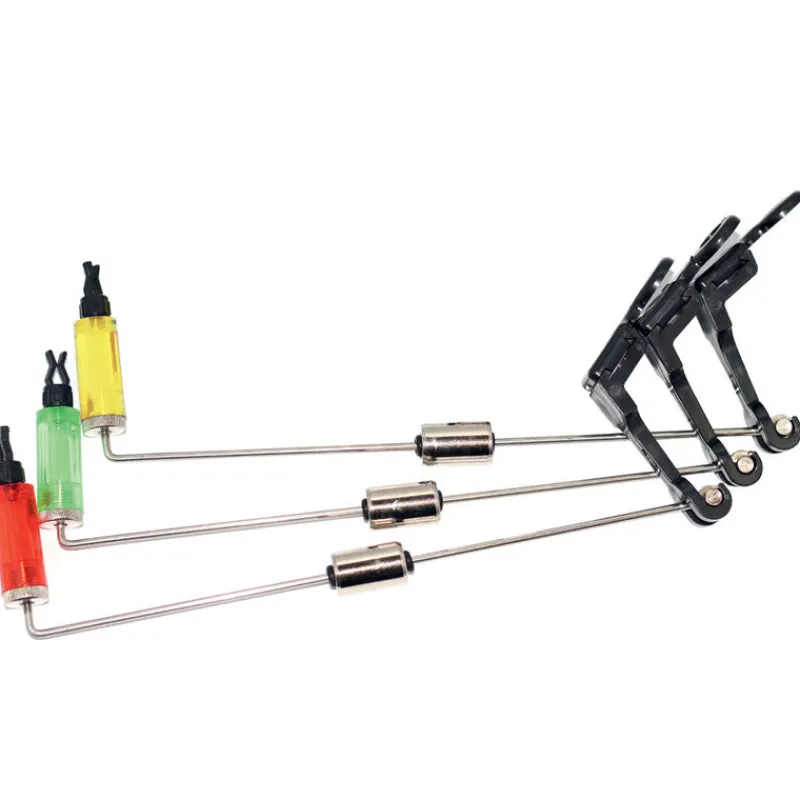 Packs - TEAM CARPFISHING Pack 3 Switcher + Centrale + 3 Dropper
