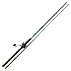 Packs Et Ensembles - Pack Tank Heavy Spin + Monofilament + 2 Leurre