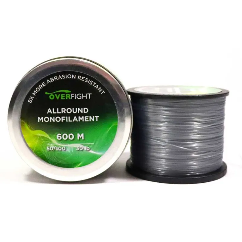 Packs Et Ensembles - Pack Tank Heavy Spin + Monofilament + 2 Leurre
