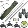 Packs - TEAM CARPFISHING Pack Complet Dark Water