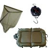 Packs - TEAM CARPFISHING Pack No Kill Epuisette + Tapis + Peson