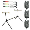 Supports Cannes|Packs - TEAM CARPFISHING Pack Rod Pod Buster